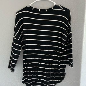 Charlotte Russe Striped Top